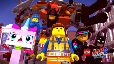 The lego movie videogame switch hotsell